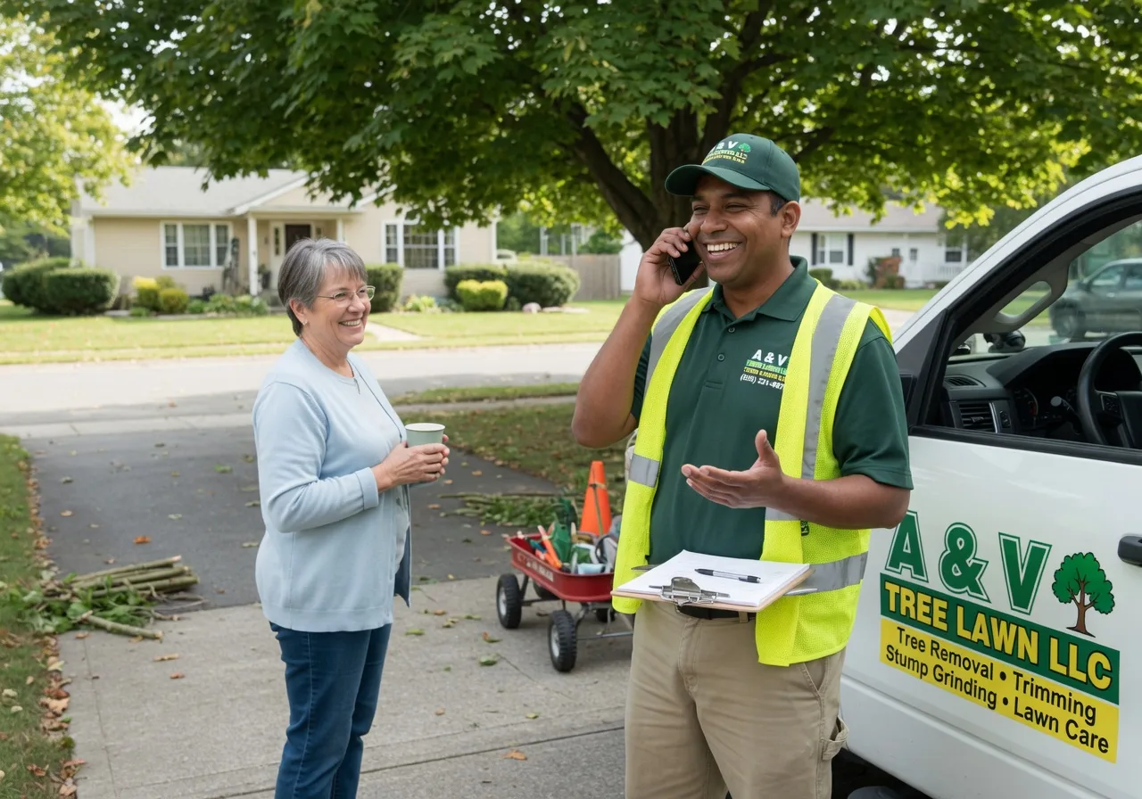 Tree Service Michigamme, MI FAQs